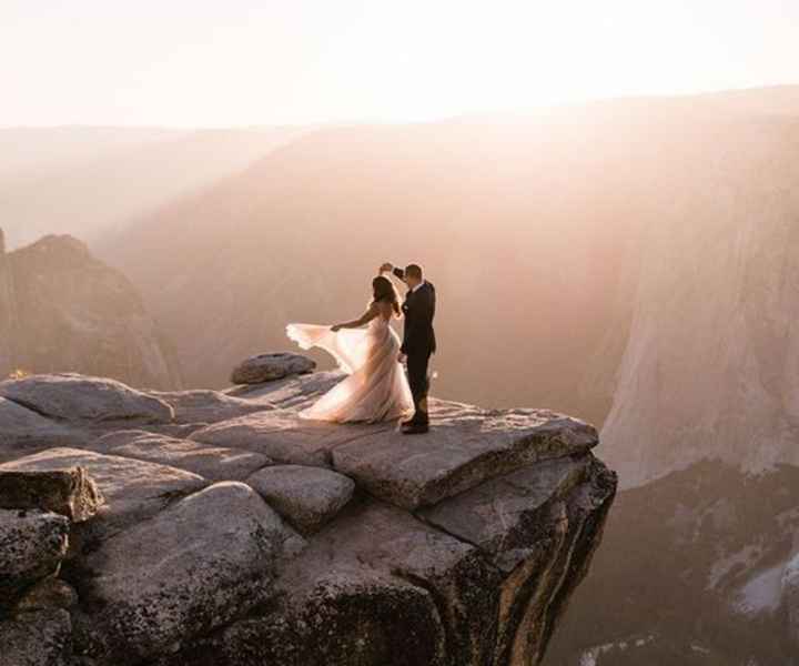 Quer um casamento grandioso ou algo mais intimista? - 1