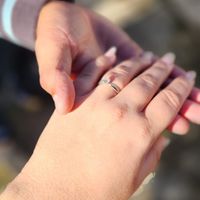 Mostre seu anel! 💍 - 1