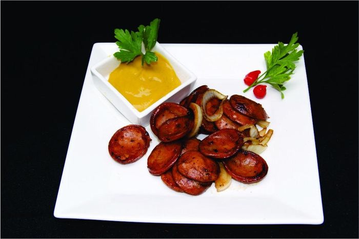 No Ponto Eventos - Linguicinha de Pernil