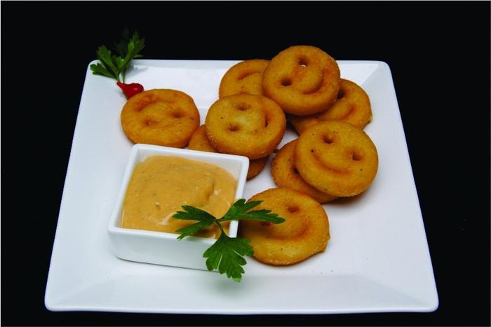 No Ponto Eventos - Batatas Smiles