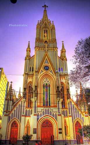 Basílica de Lourdes