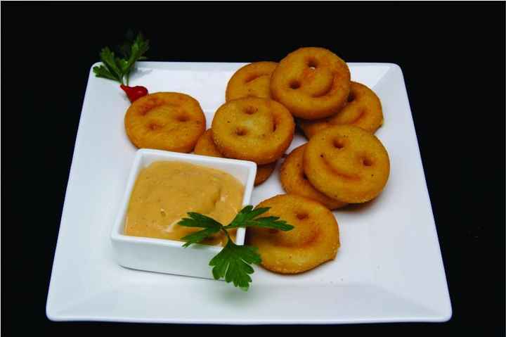 No Ponto Eventos - Batatas Smiles