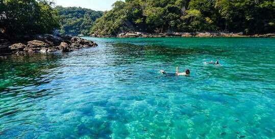 Lua de mel em um paraíso chamado angra dos reis - 1
