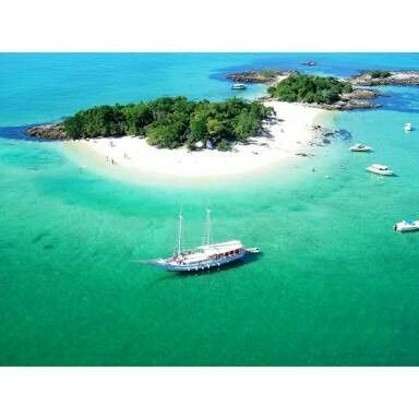 Lua de mel em um paraíso chamado angra dos reis - 2