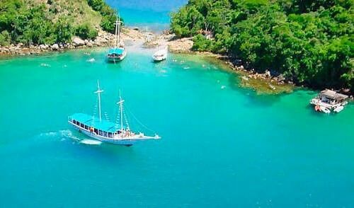 Lua de mel em um paraíso chamado angra dos reis - 4