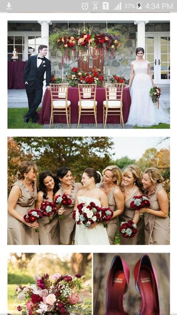 Que cor de decoração combina com casamento ao ar livre ?? - 3
