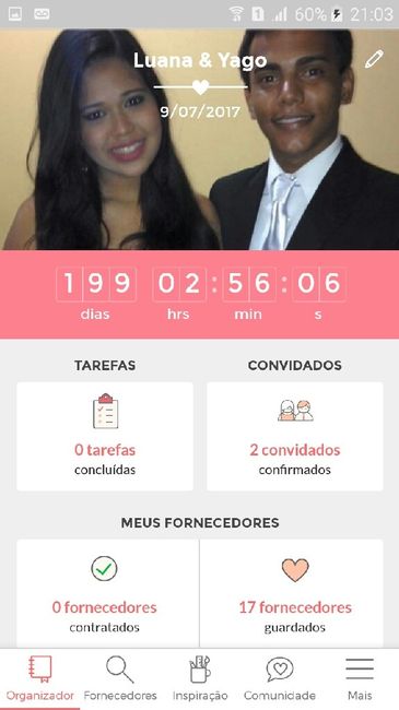 Quantos dias faltam no seu contador? - 1