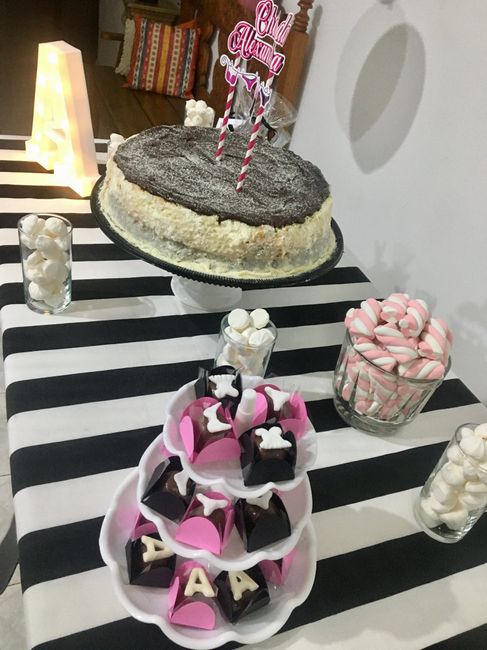 Chá de lingerie ❤️ 3