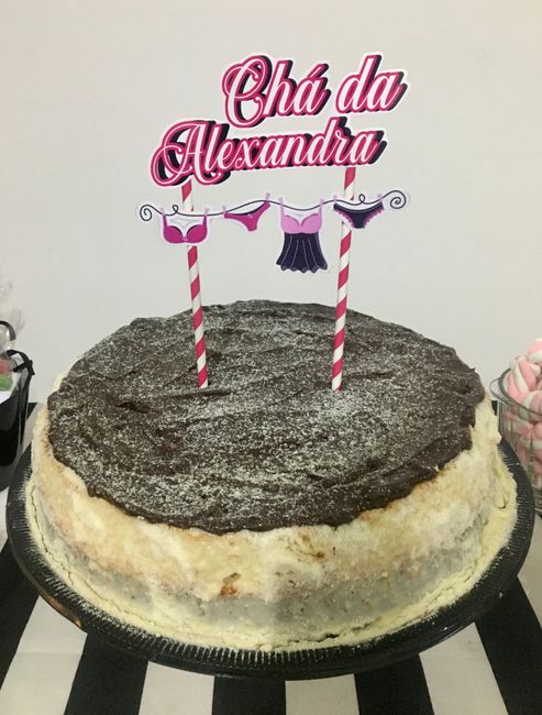 Chá de lingerie ❤️ 5