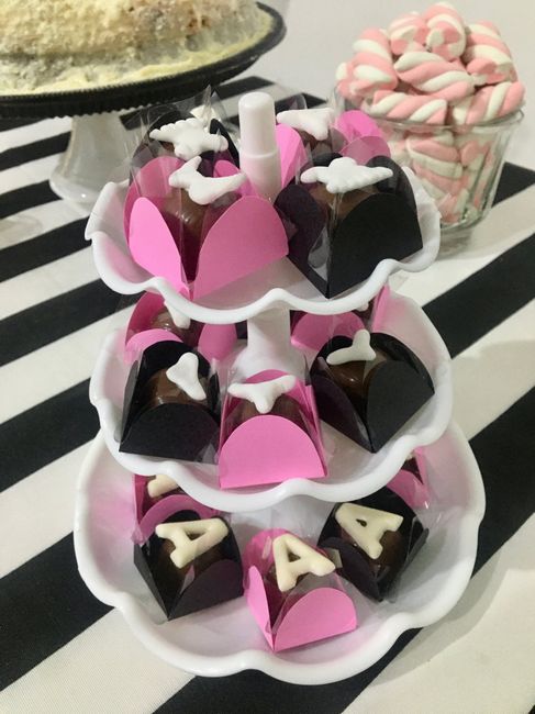 Chá de lingerie ❤️ 6