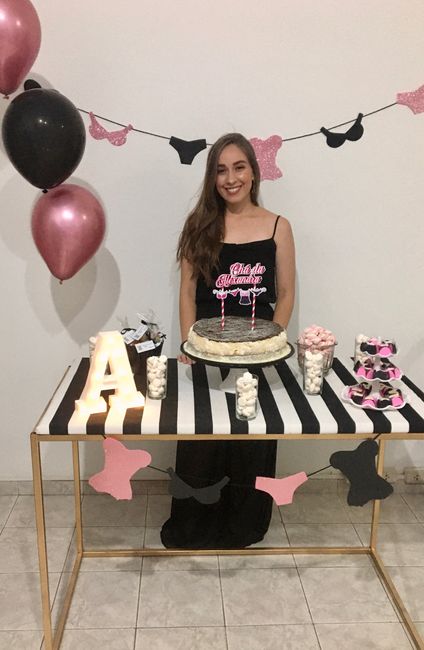 Chá de lingerie ❤️ 7