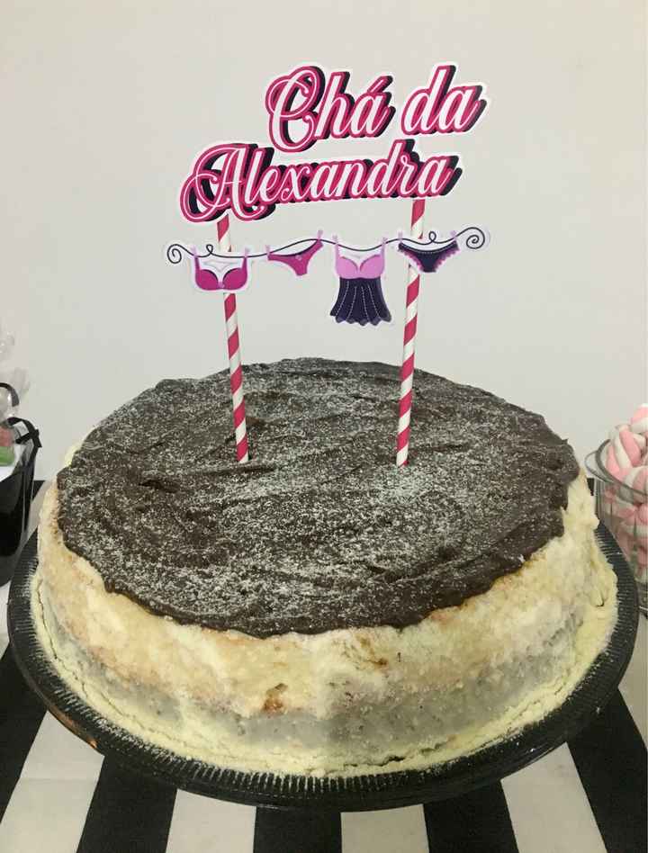 Chá de lingerie ❤️ - 2