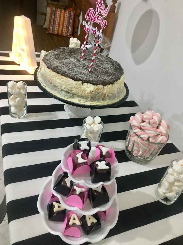 Chá de lingerie ❤️ - 3