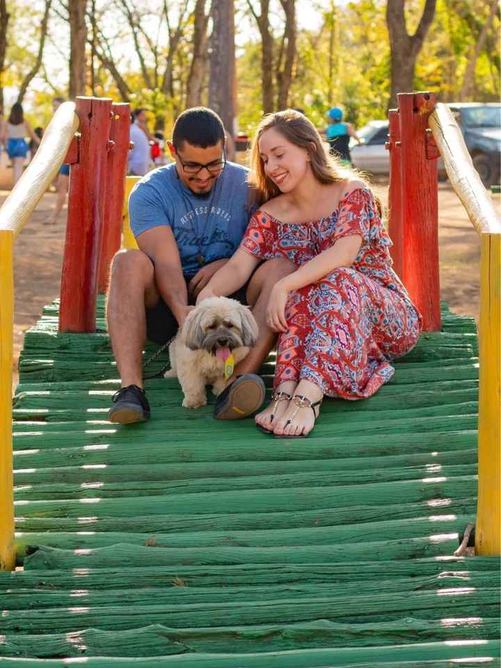 Nós + Paçoca ❤️ - 1
