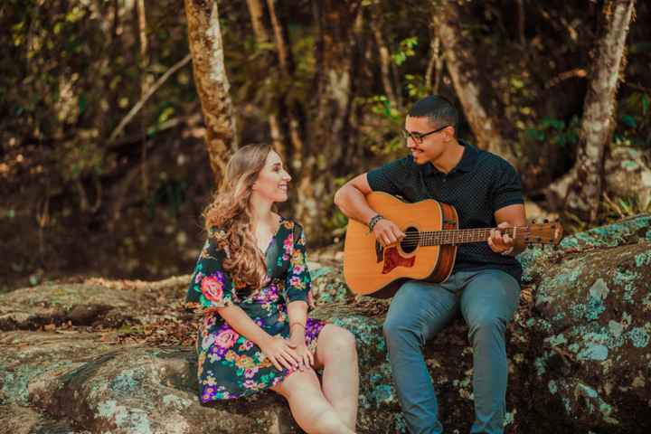 Nosso Pré-wedding ❤️ - 2
