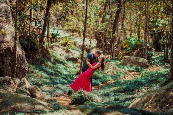 Nosso Pré-wedding ❤️ - 5
