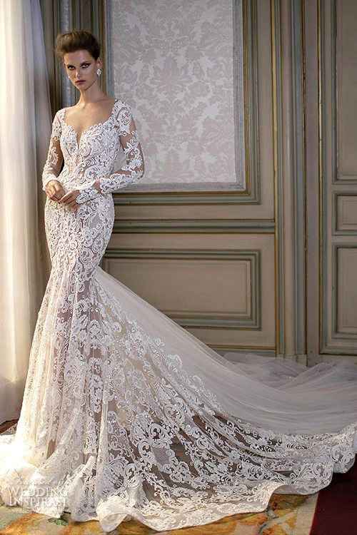 Vestido Sereia
