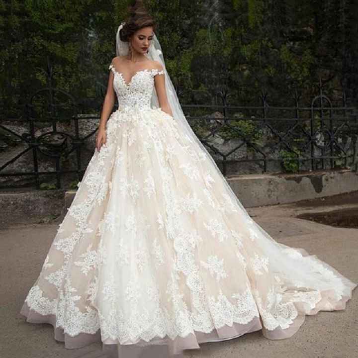 Vestido Princesa