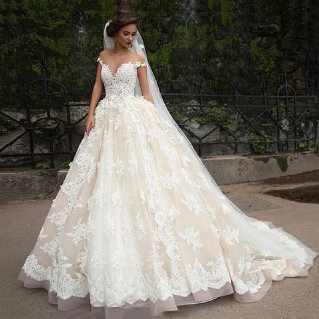 Vestido Princesa