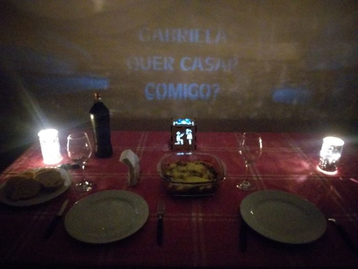 Pedido de Casamento 💍 3