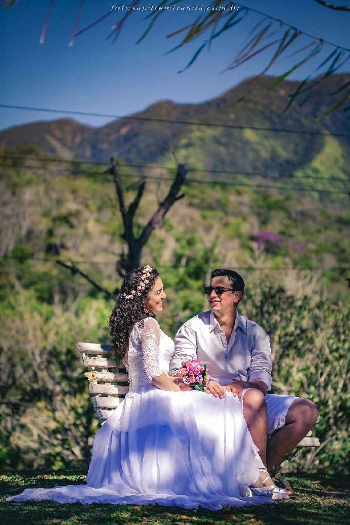 Agora sim meu pré wedding oficial - 2