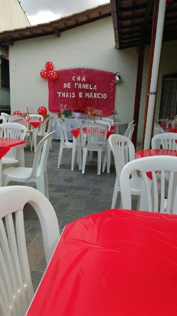 Meu chá de panela - 2