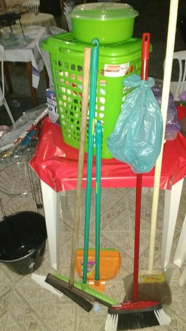 Meu chá de panela - 5