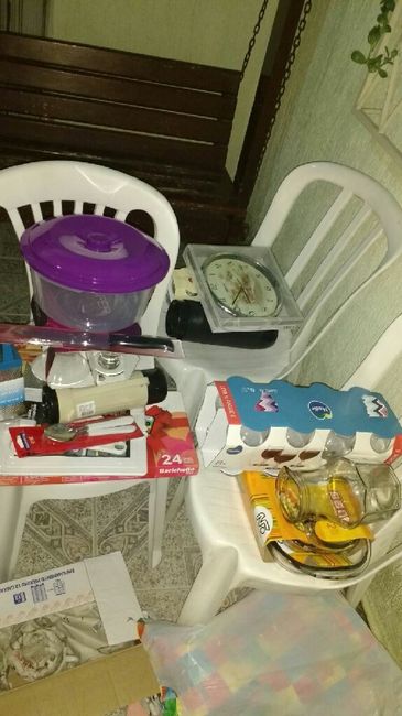 Meu chá de panela - 6