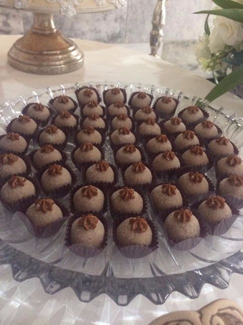 brigadeiro de churros
