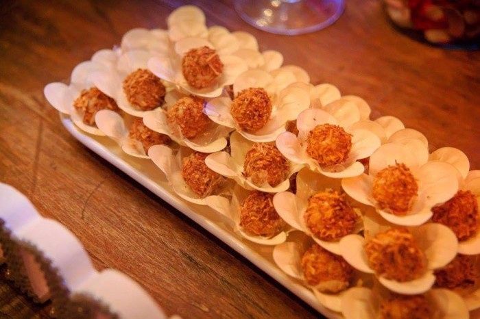 brigadeiro de coco queimado