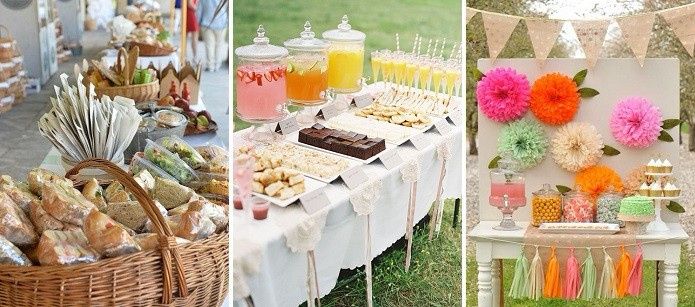 o que servir em cada horário de casamento. Dicas 3