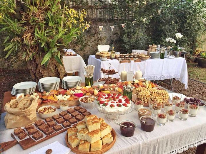 Cardápio para Brunch. Dicas 4