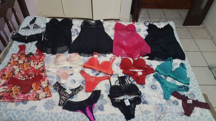 Meu Chá de Lingerie - 3