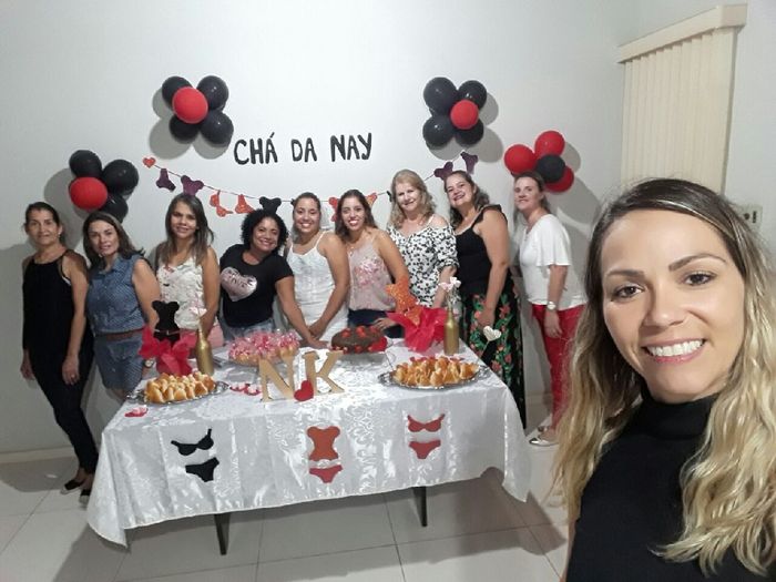 Meu Chá de Lingerie - 6