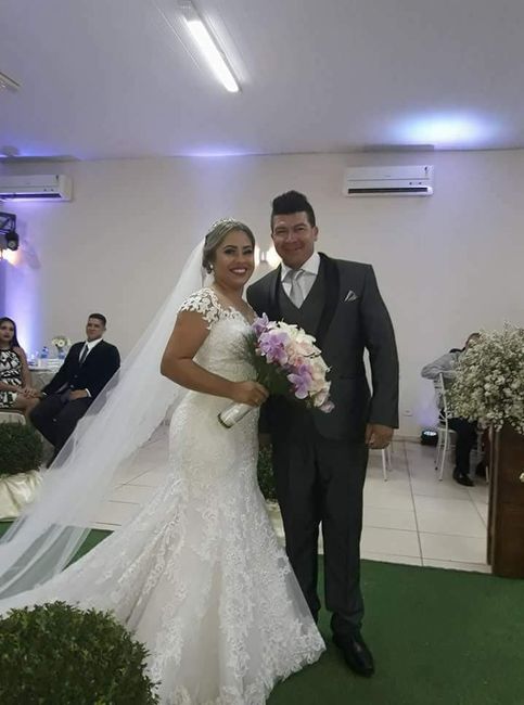 já casados