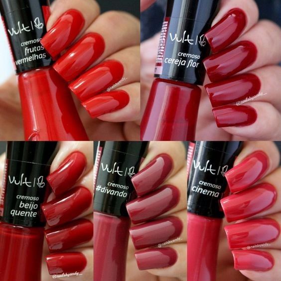 vermelho