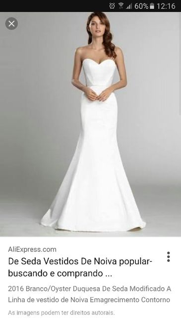 Vestido de noiva - 2
