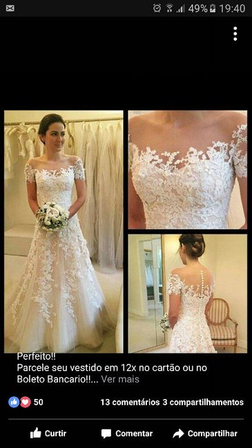 Vestido de noiva - 4