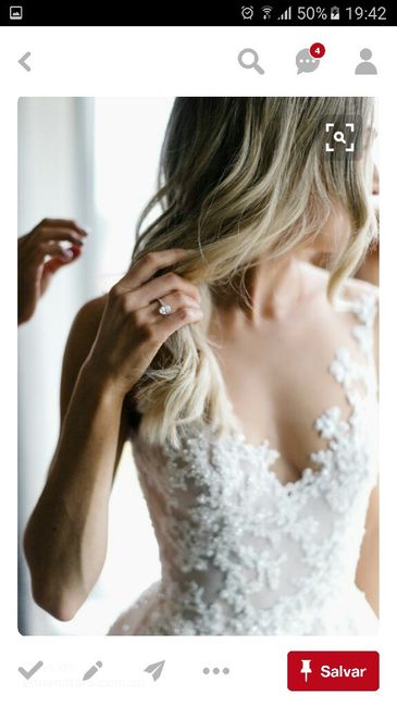 Vestido de noiva - 6