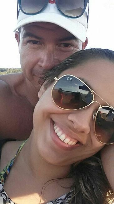 Nossa primeira foto - 1