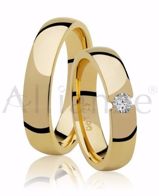 Aliança casamento