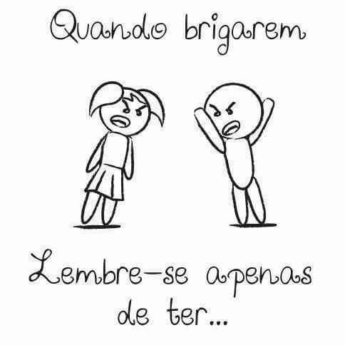 Nem sempre ter ganhar uma briga é o melhor... - 1