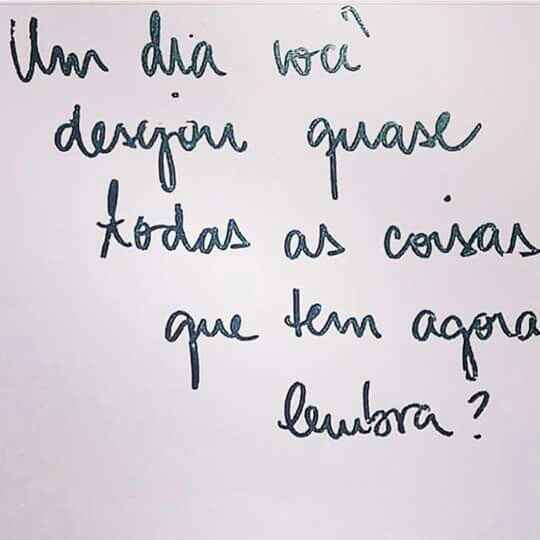 O quanto vocês sonharam com esses momentos. .. - 1