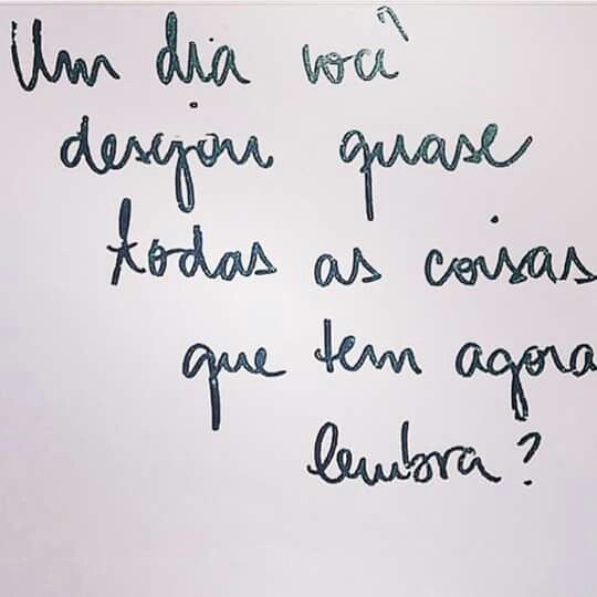 O quanto vocês sonharam com esses momentos. .. - 1