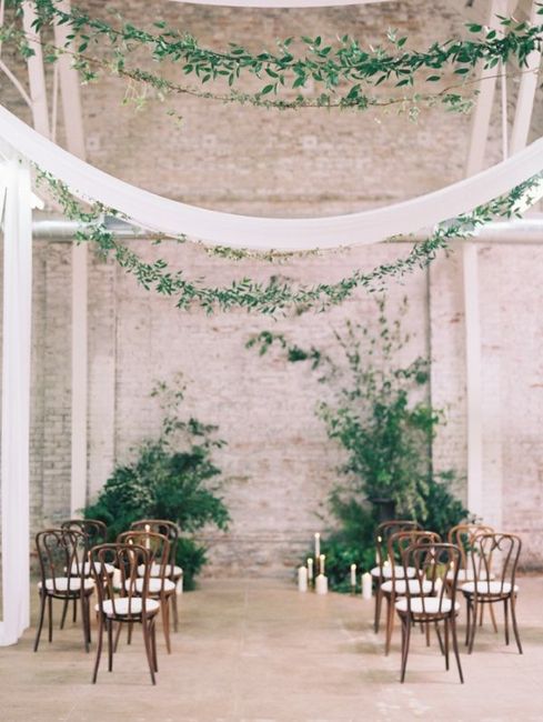  Decoração verde e branco - 5