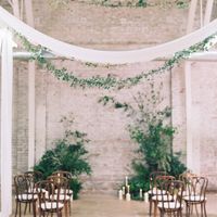  Decoração verde e branco - 5
