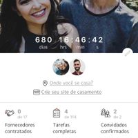 Quanto tempo falta para o dia C? - 1