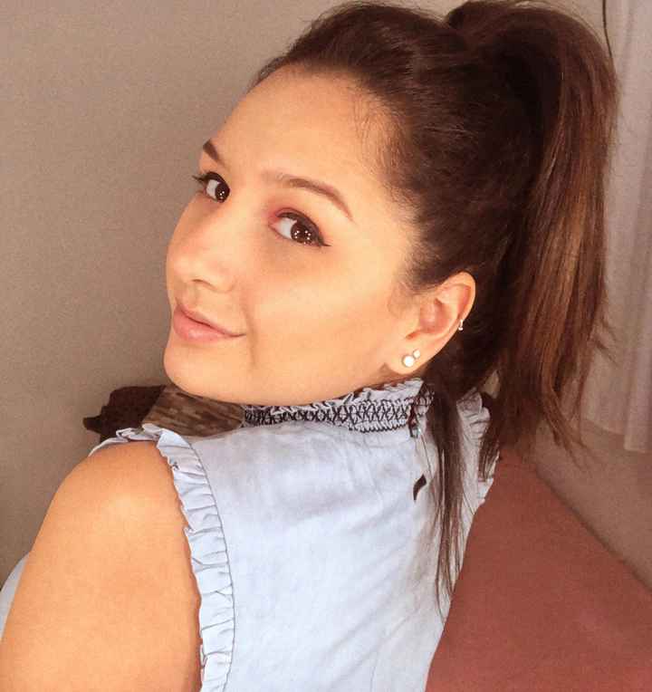 Minha Beleza Revelada - Thays - 5