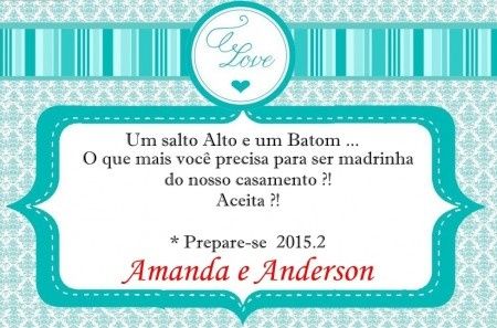 Madrinhas