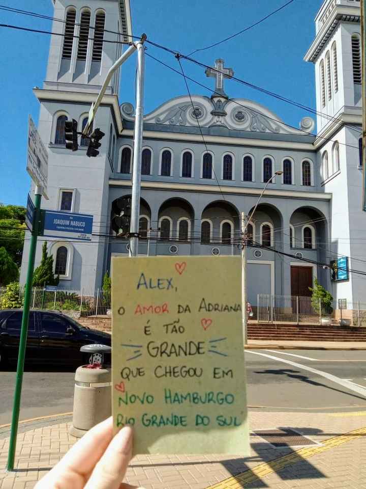 💗 Guia AMOR SEM FRONTEIRAS 💗 1